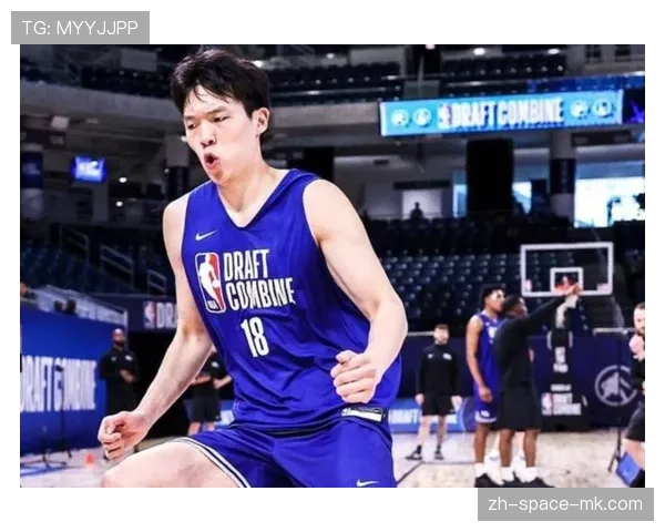 杨瀚森随队训练，青岛队医透露其膝盖伤势无碍